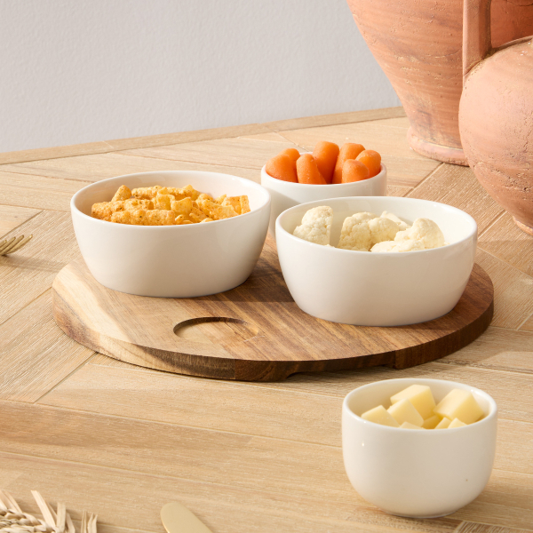 Ορντεβιέρα Σερβιρίσματος 4 Θέσεων (Φ26x6.5) S-D Elegance 207291