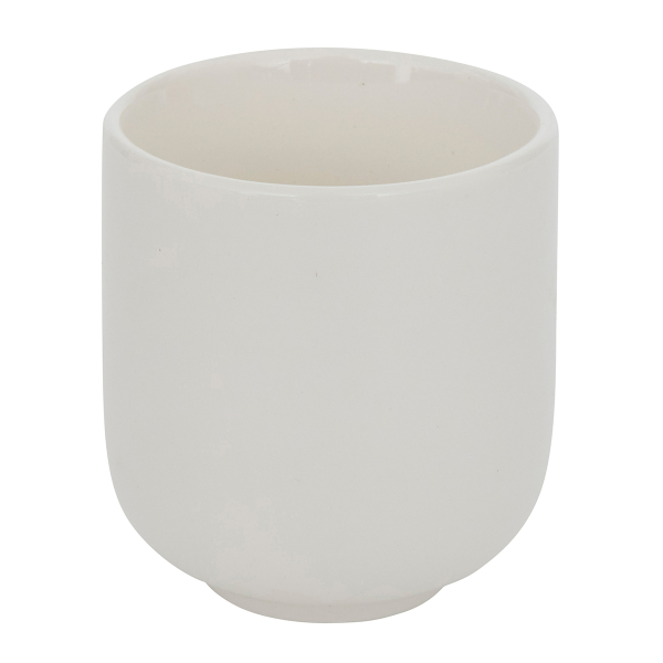 Φλυτζάνια Espresso 100ml & Πιατάκια (Σετ 8τμχ) S-D Elegance 207292