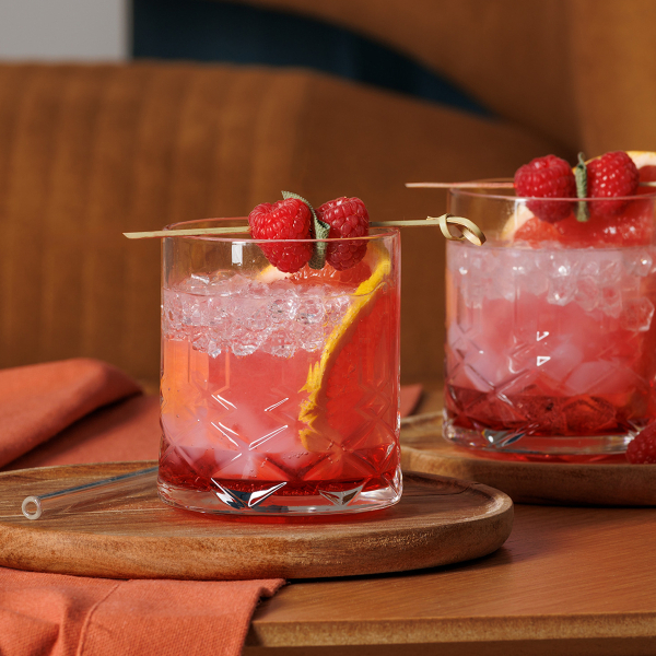 Ποτήρια Νερού 350ml (Σετ 4τμχ) S-D Gaspard 212304