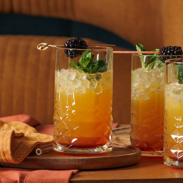 Ποτήρια Νερού 360ml (Σετ 4τμχ) S-D Gaspard 212305