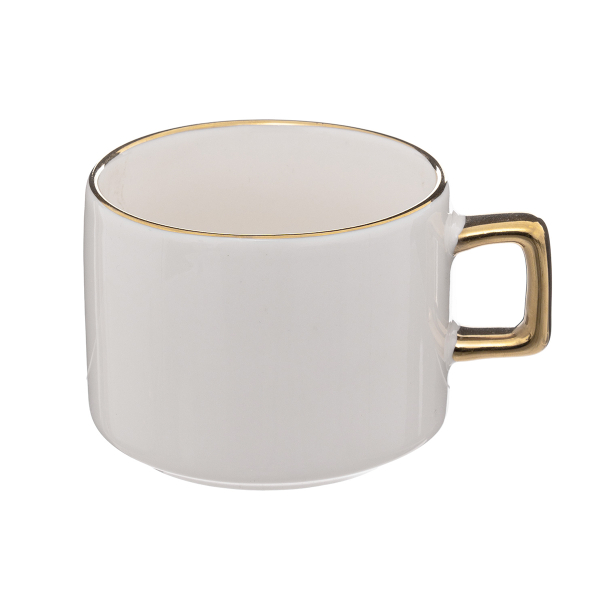 Φλυτζάνια Καφέ 170ml Με Σταντ (Σετ 4τμχ) S-D Arya 188832