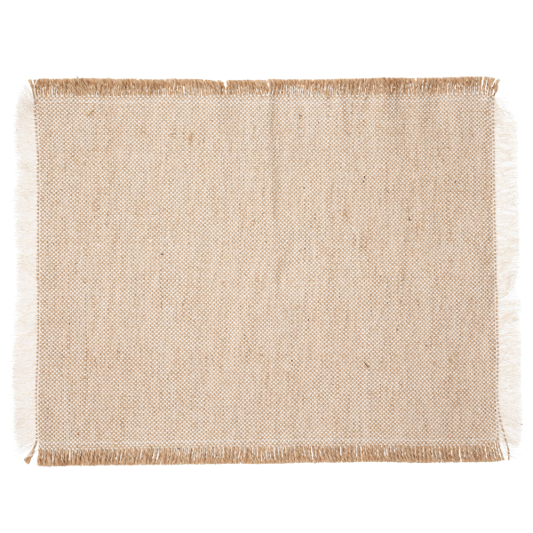 Σουπλά (30x45) S-D Indira White 189082A