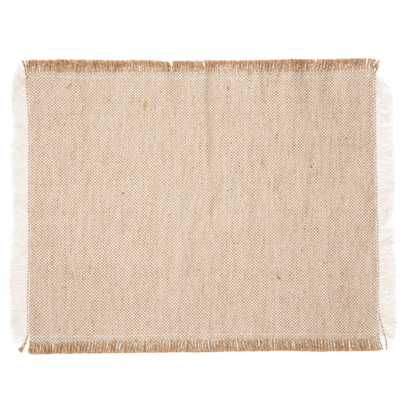 Σουπλά (30x45) S-D Indira White 189082A