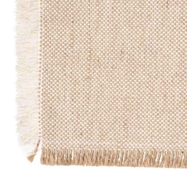 Σουπλά (30x45) S-D Indira White 189082A