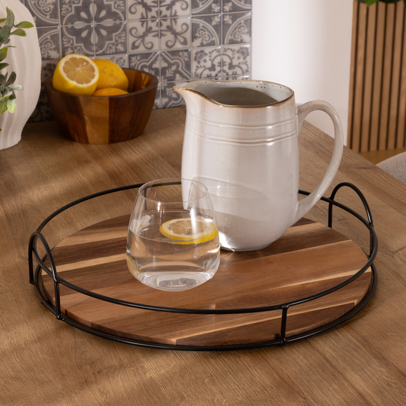 Δίσκος Σερβιρίσματος (Φ34x7) S-D Mina 207101