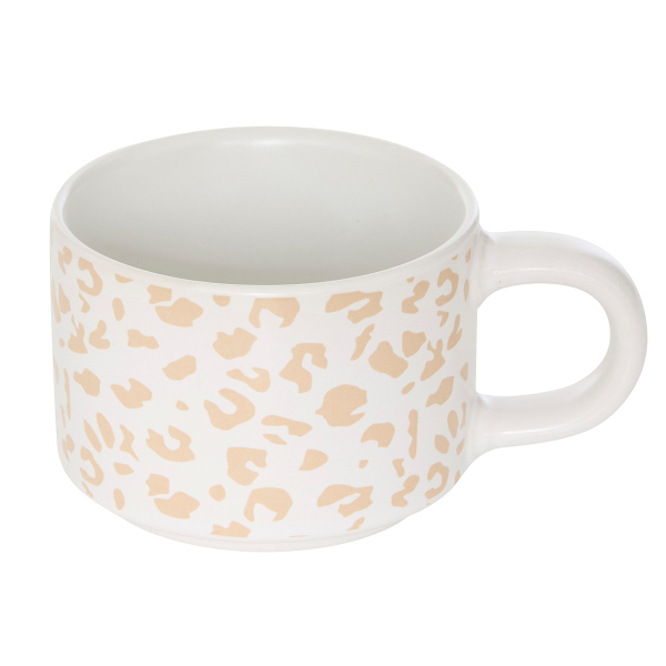 Κούπες 200ml Με Σταντ (Σετ 4τμχ) S-D Leopardi 207155