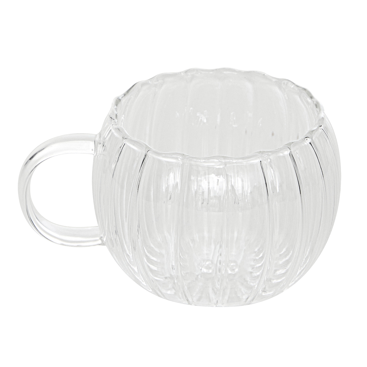 Κούπες 180Ml με Σταντ (Σετ 4Τμχ) S-D Pumpkin 207161 Home Είδη Σερβιρίσματος & Φλυτζάνια Καφέ Τσαγιού Spitishop