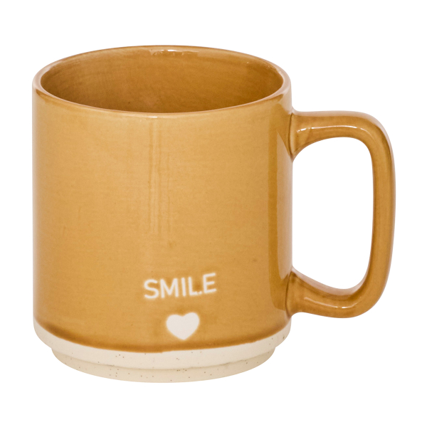 Κούπες 340ml Με Σταντ (Σετ 4τμχ) S-D Relax 207166