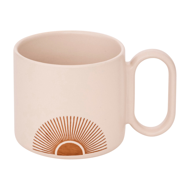 Κούπες 360ml (Σετ 2τμχ) S-D Sunshine 207172