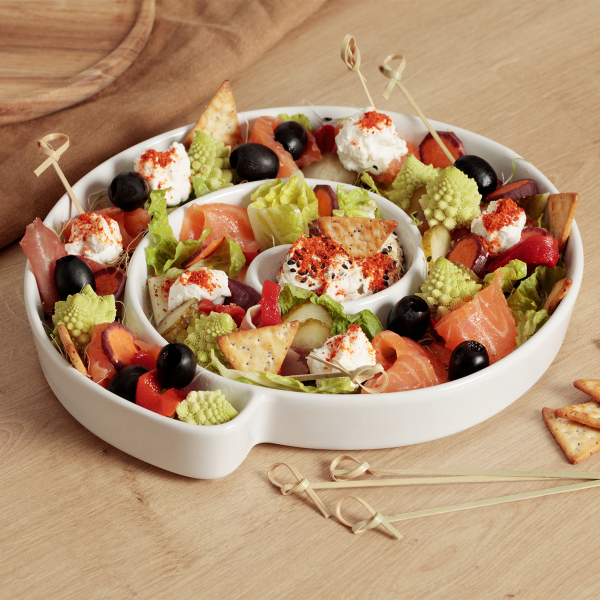 Ορντεβιέρα Σερβιρίσματος (Φ25) S-D Cheri 207208