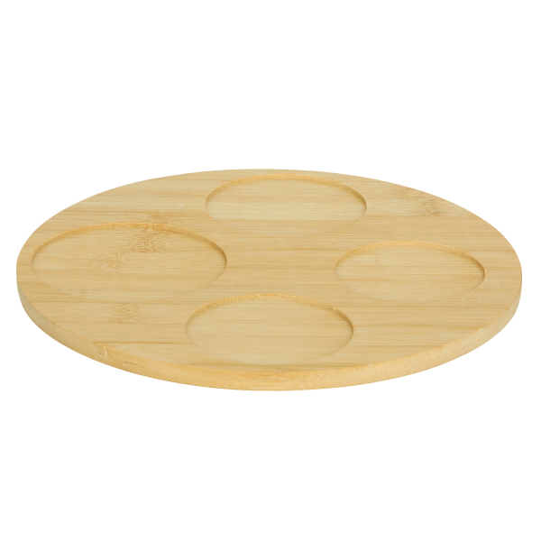 Ορντεβιέρα Σερβιρίσματος 4 Θέσεων (Φ26x8.5) S-D Sunshine 207209