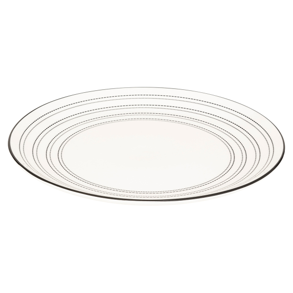 Πιάτο Φαγητού Ρηχό (Φ27) S-D Lunova 207249