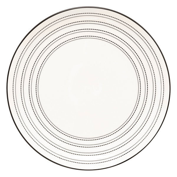 Πιάτο Φαγητού Ρηχό (Φ27) S-D Lunova 207249