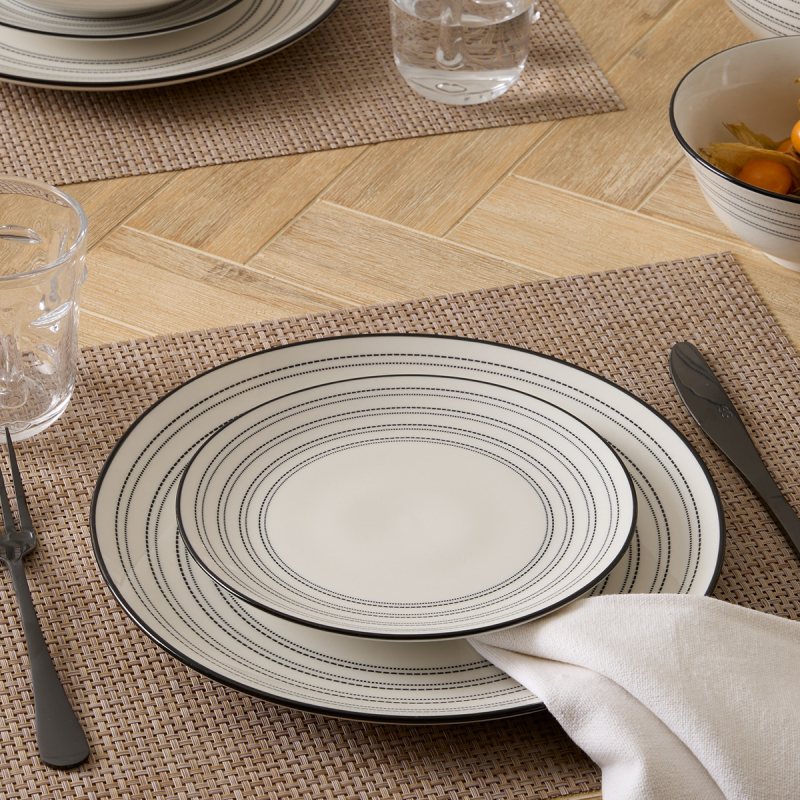 Πιάτο Φρούτου (Φ19) S-D Lunova 207250