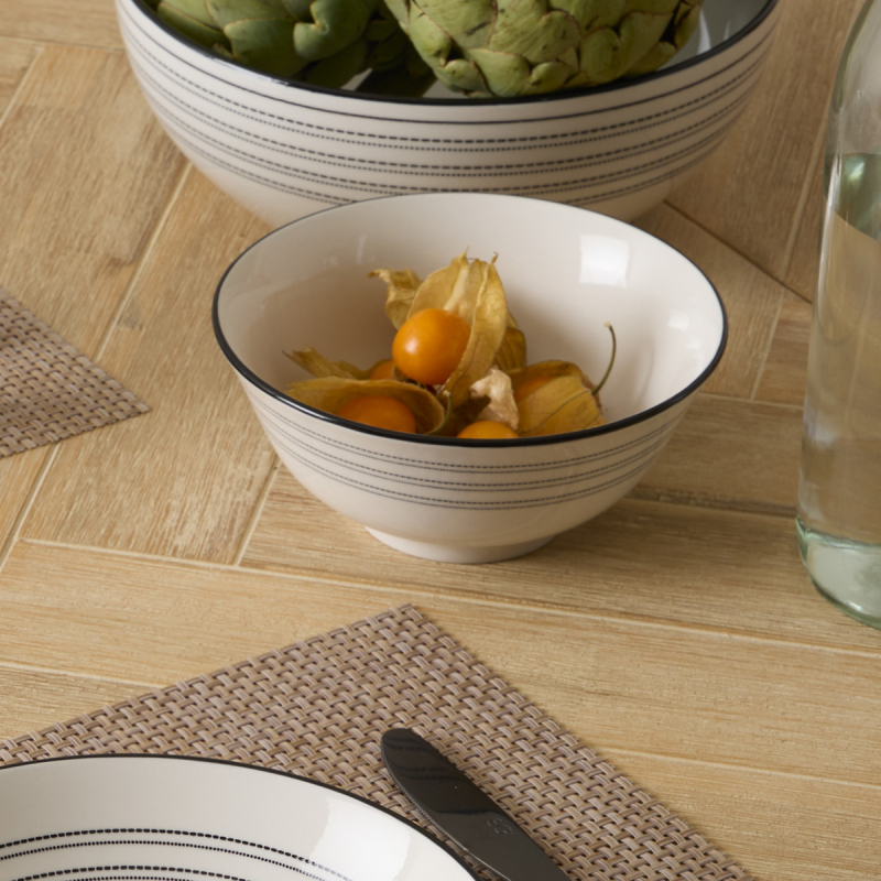 Μπωλ (Φ15.8x7.1) S-D Lunova 207252