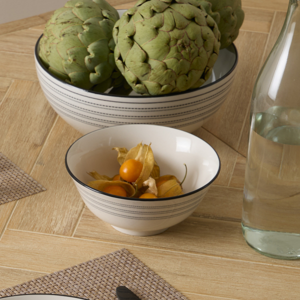 Σαλατιέρα (Φ22.5x8.8) S-D Lunova 207253