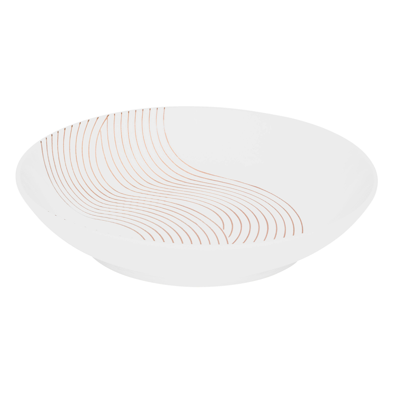 Πιάτο Φαγητού Βαθύ (Φ20) S-D Sky 207267