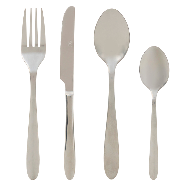 Μαχαιροπίρουνα (Σετ 24τμχ) S-D Nevis 207270