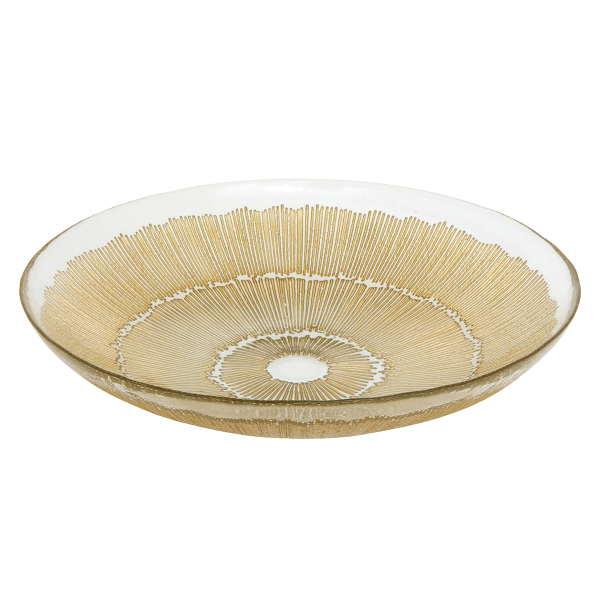 Πιατέλα Σερβιρίσματος Στρογγυλή (Φ30) S-D Celeste 203436