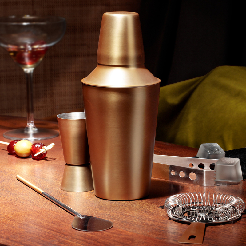 Σετ Κοκτέιλ 5τμχ S-D Cocktail 203465