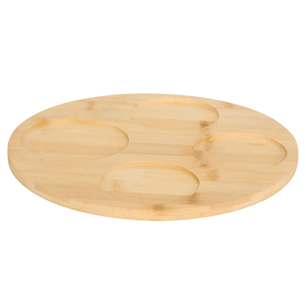 Ορντεβιέρα Σερβιρίσματος 4 Θέσεων (Φ25x7.5) S-D Cheri 207278