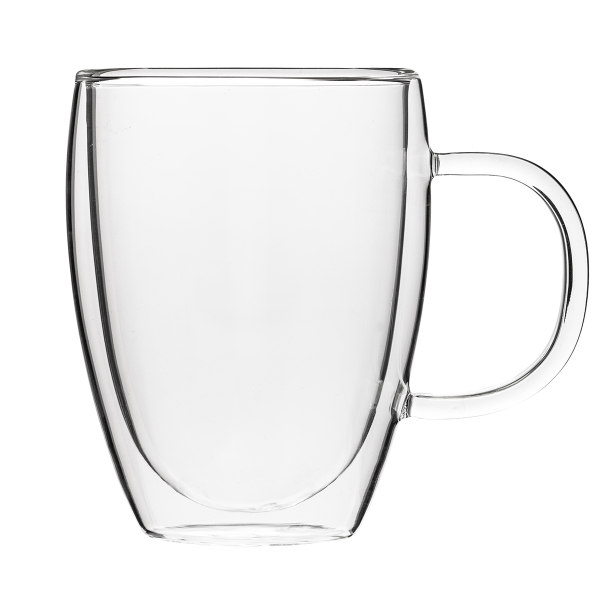 Τσαγιέρα/Κούπα Με Φίλτρο 300ml S-D Clea 154367