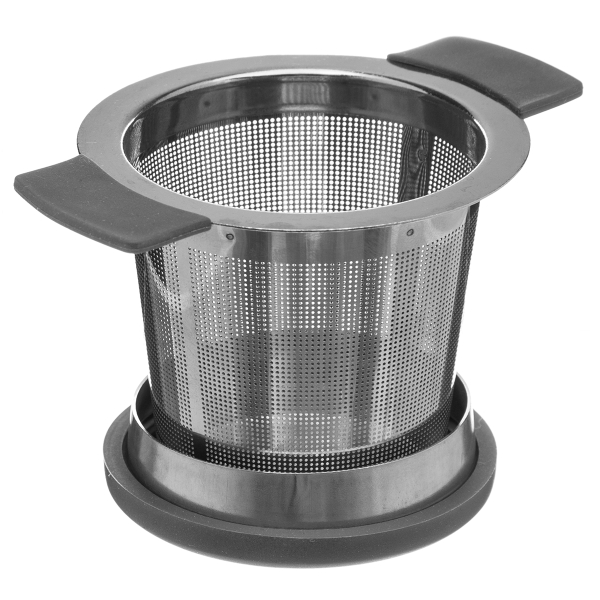 Φίλτρο Κούπας Για Τσάι Με Βάση S-D Infuser 150158 Grey