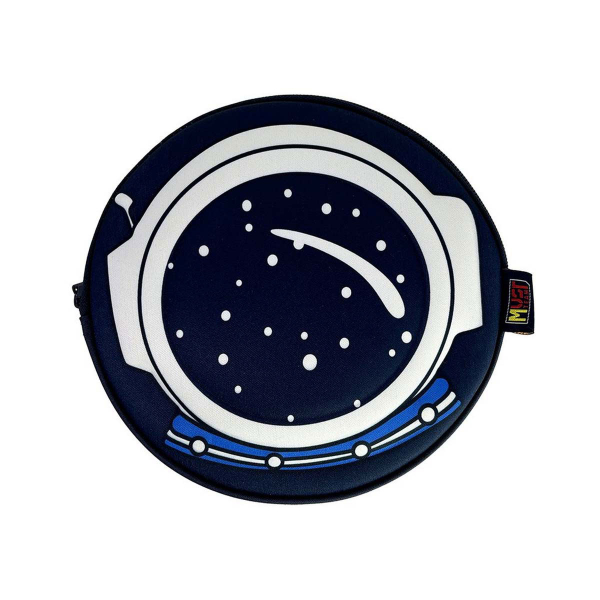 Σχολική Τσάντα Νηπιαγωγείου (28x14x33) Με Τσαντάκι Must Space 000586342