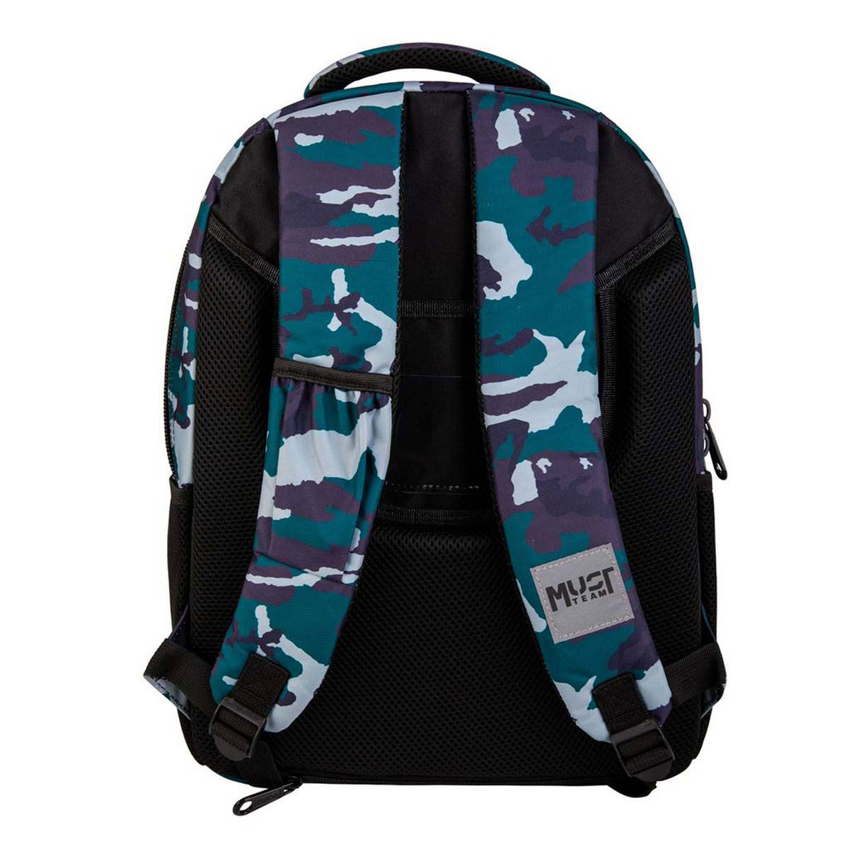 Σχολική Τσάντα (32X18X43) Must Eternal Army Green 000586363 Home Παιδικά Παιδικές Τσάντες Spitishop