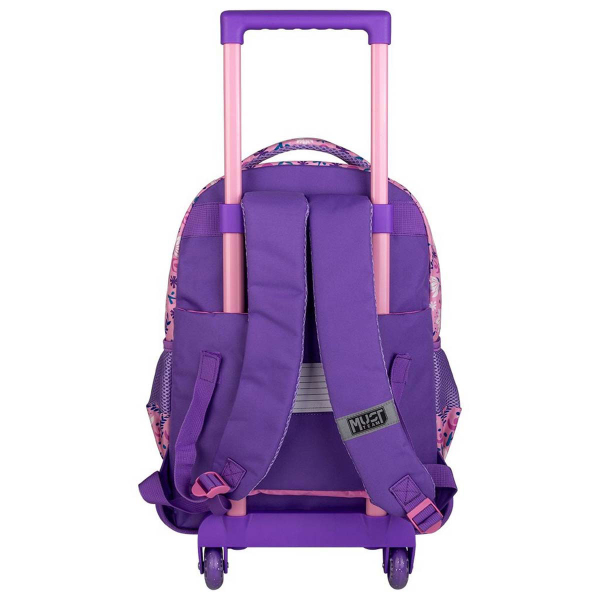 Σχολική Τσάντα Τρόλεϊ Δημοτικού (34x20x44) Must Frozen Sisters 000565034