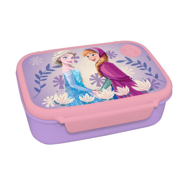 Φαγητοδοχείο 800ml & Παγούρι 500ml Must Frozen 2 000564928