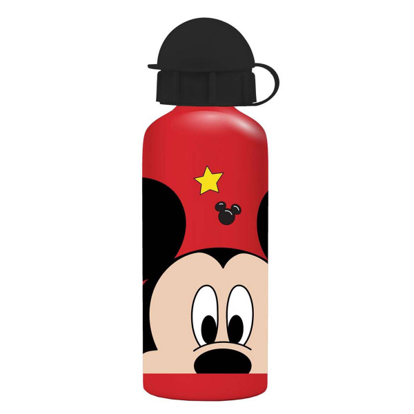 Φαγητοδοχείο 800ml & Παγούρι 500ml Must Mickey 000564930