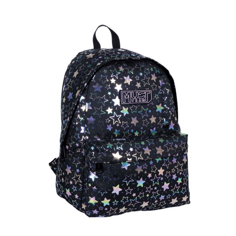 Σχολική Τσάντα (32x17x42) Must Hologram Stars 000586526