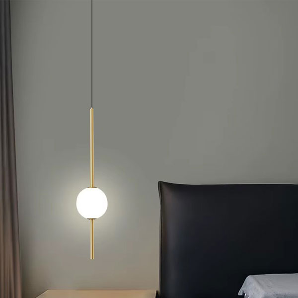 Φωτιστικό Οροφής Μονόφωτο LED Step Dimmable Homelighting Amalfi Gold 77-50651