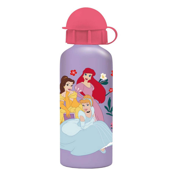Φαγητοδοχείο 800ml & Παγούρι 500ml Must Princess 000564405