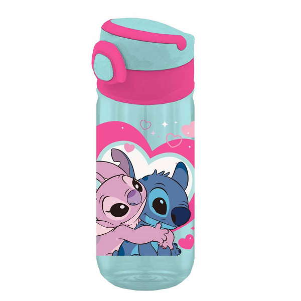 Φαγητοδοχείο 800ml & Παγούρι 500ml Must Lilo & Stitch 000565109
