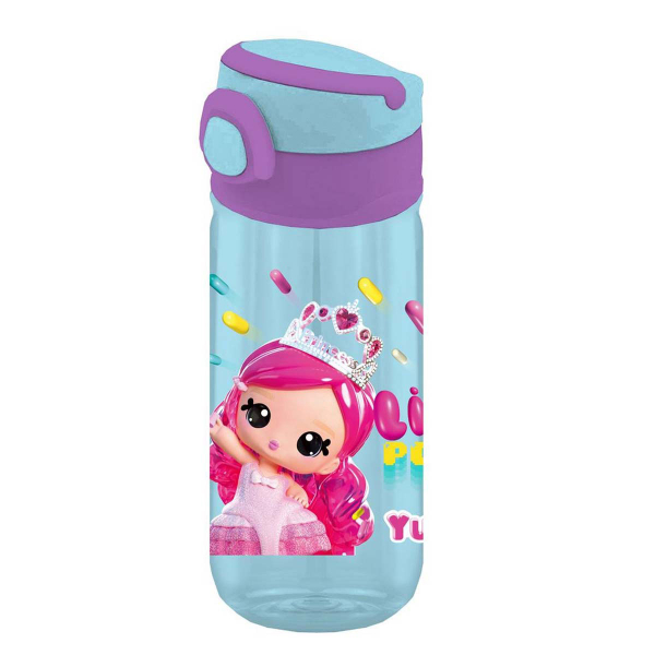 Φαγητοδοχείο 800ml & Παγούρι 500ml Must Yummiland 000390104