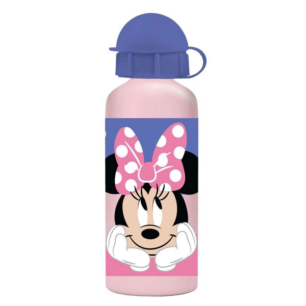 Φαγητοδοχείο 800ml & Παγούρι 500ml Must Minnie 000564931