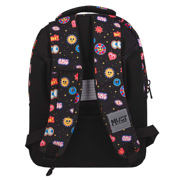 Σχολική Τσάντα (32x18x43) Must Xpression 000586655