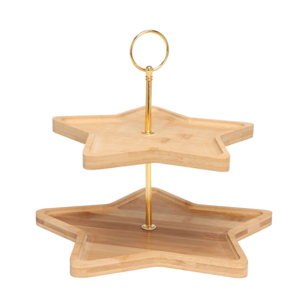 Χριστουγεννιάτικη Ορντεβιέρα Διώροφη (Φ27x25) K-M 278000850