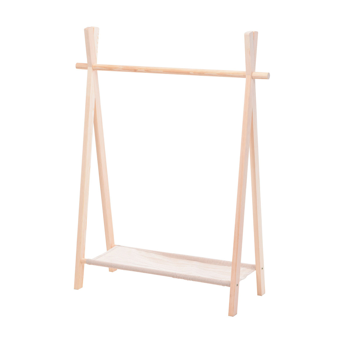 Spitishop Παιδική Κρεμάστρα Δαπέδου (80x30x100) K-M KR8100020