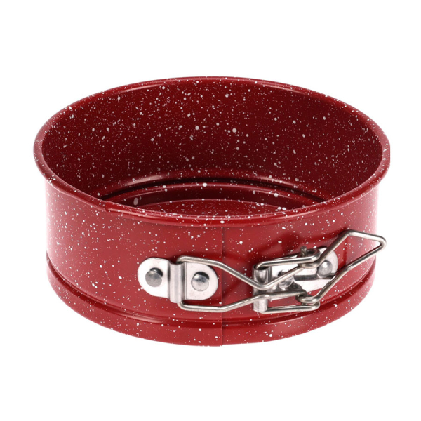 Φόρμα Κέικ Στρογγυλή Αποσπώμενη (Φ10.5x4.5) K-M 170492710 (Τυχαία Επιλογή Χρώματος)