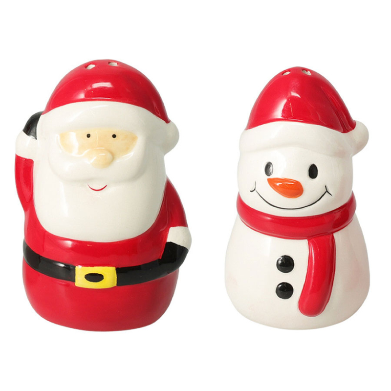 Χριστουγεννιάτικο Αλατοπίπερο (Σετ) K-M 170493110