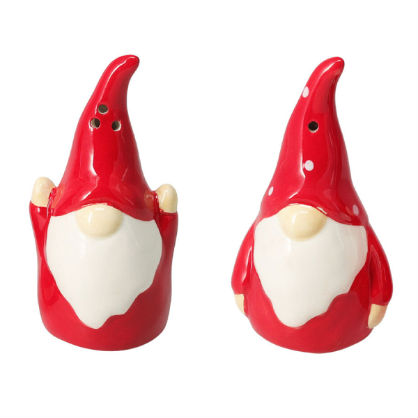 Χριστουγεννιάτικο Αλατοπίπερο (Σετ) K-M 170493340