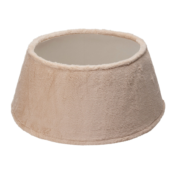 Χριστουγεννιάτικη Ποδιά Δέντρου (Φ55x23) K-M Beige AAE823170