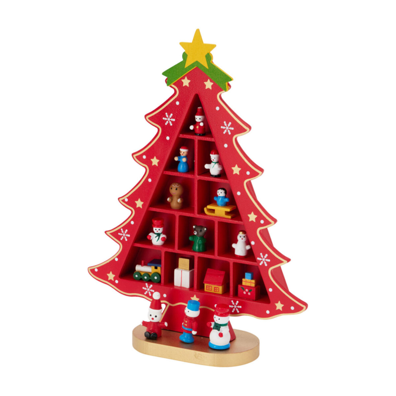 Χριστουγεννιάτικο Δεντράκι (22x7x29) K-M GML000040