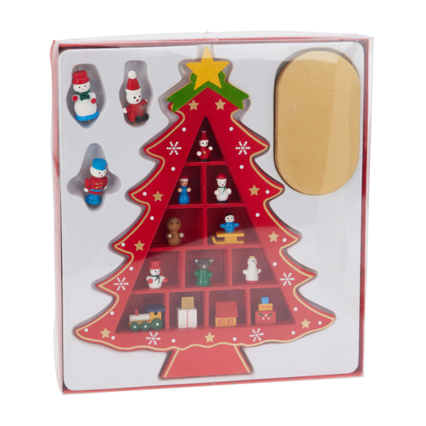 Χριστουγεννιάτικο Δεντράκι (22x7x29) K-M GML000040