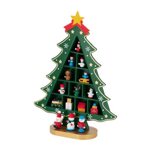 Χριστουγεννιάτικο Δεντράκι (22x7x29) K-M GML000050