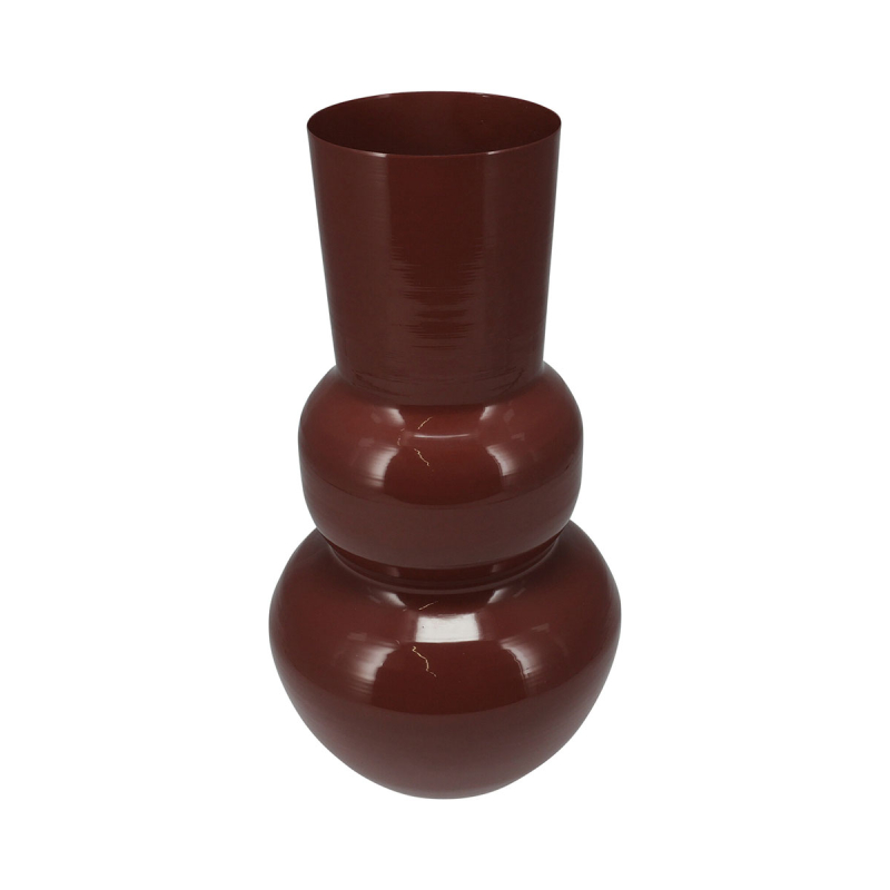 Διακοσμητικό Βάζο (Φ16x30) K-M Terra FZ1002110