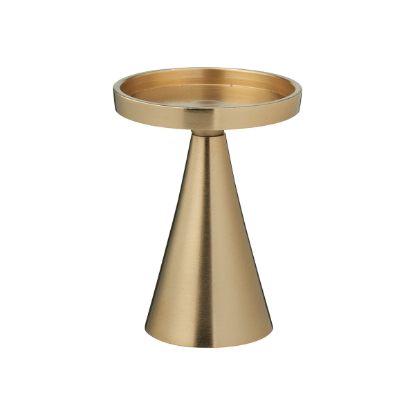 Κηροπήγιο (Φ10x13) K-M Gold A67102260